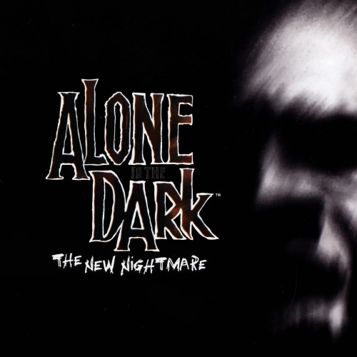 Alone in the Dark: The New Nightmare (2001) PS4 & PS5 (Индия)