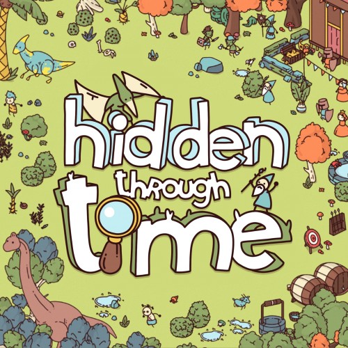 Hidden Through Time - Deluxe Edition PS4 (Индия)