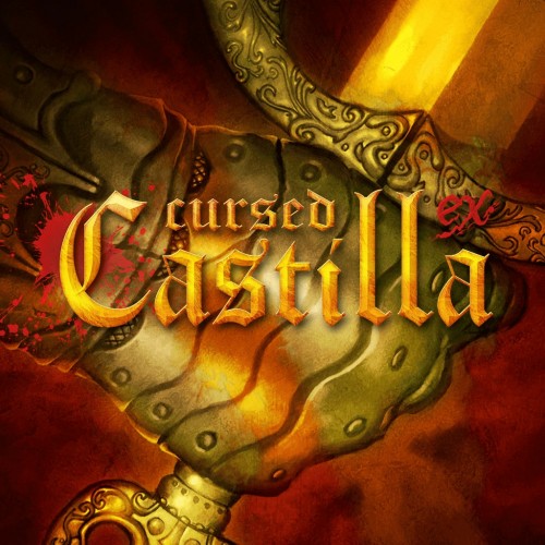 Cursed Castilla (Maldita Castilla EX) PS4 (Индия)