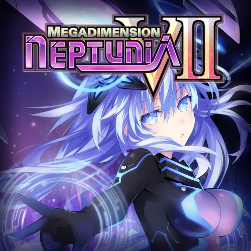 Megadimension Neptunia VII PS4 (Индия)