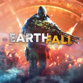 Earthfall PS4 (Индия)