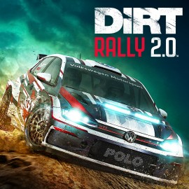 DiRT Rally 2.0 PS4 (Индия)