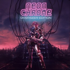 Neon Chrome PS5 (Индия)