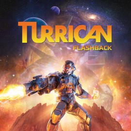 Turrican Flashback Collection PS4 (Индия)