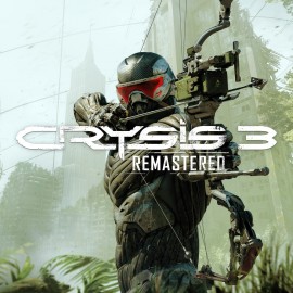 Crysis 3 Remastered PS4 (Индия)