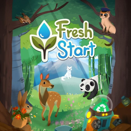 Fresh Start PS5 (Индия)