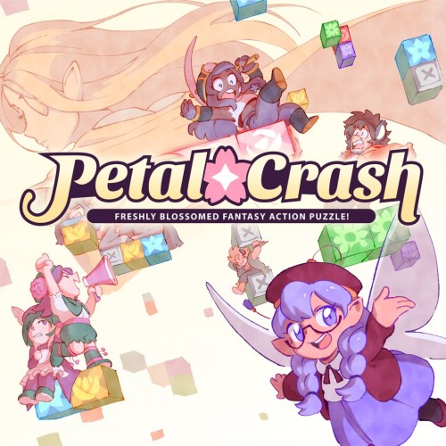 Petal Crash PS4 (Индия)