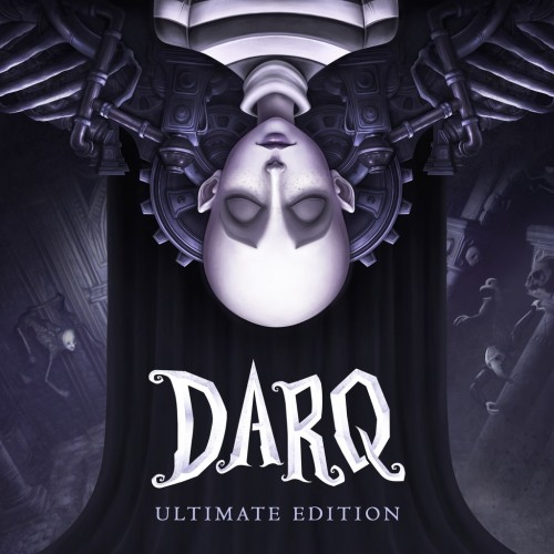 DARQ Ultimate Edition PS4 (Индия)