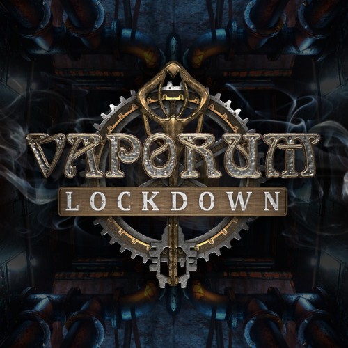 Vaporum: Lockdown PS4 (Индия)