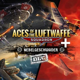 Aces of the Luftwaffe - Squadron Extended Edition PS4 (Индия)