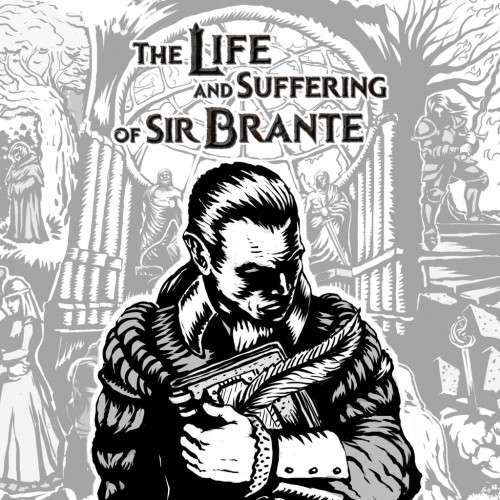 The Life and Suffering of Sir Brante PS4 (Индия)