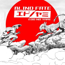 Blind Fate: Edo no Yami PS5 (Индия)