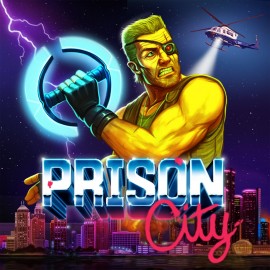 Prison City PS4 & PS5 (Индия)