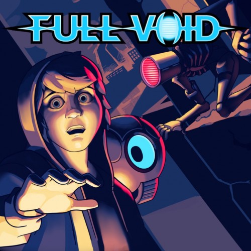 Full Void PS4 & PS5 (Индия)