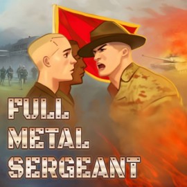 Full Metal Sergeant PS5 (Индия)