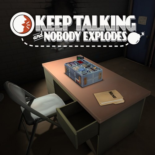 Keep Talking and Nobody Explodes PS4 (Индия)