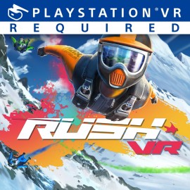 Rush VR PS4 (Индия)