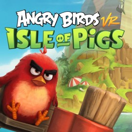 Angry Birds VR: Isle of Pigs PS4 (Индия)