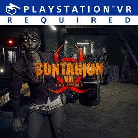 Contagion VR: Outbreak PS4 (Индия)