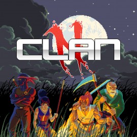 Clan N PS4 (Индия)