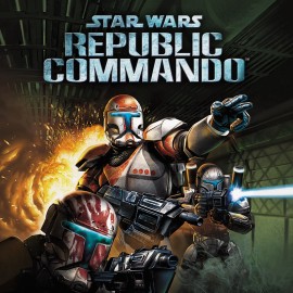 STAR WARS Republic Commando PS4 (Индия)