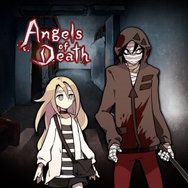 Angels of Death PS4 (Индия)