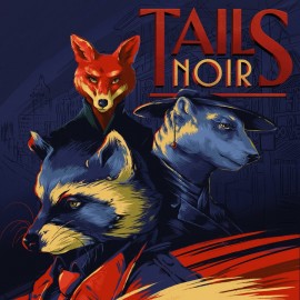 Tails Noir PS4 & PS5 (Индия)