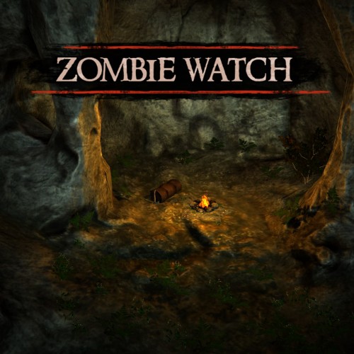 Zombie Watch PS5 (Индия)