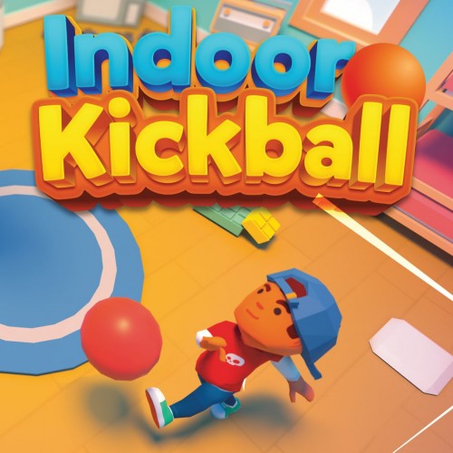 Indoor Kickball PS5 (Индия)