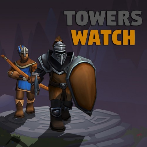 Towers Watch PS5 (Индия)