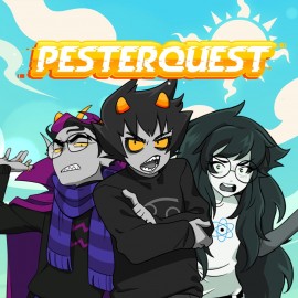 Pesterquest PS4 & PS5 (Индия)