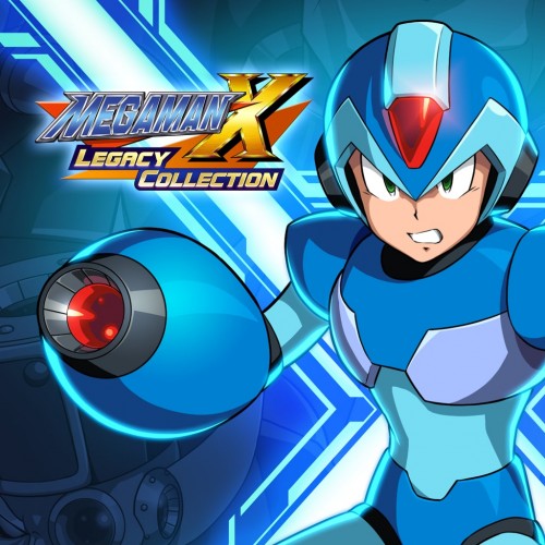 Mega Man X Legacy Collection PS4 (Индия)