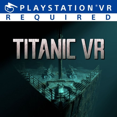 Titanic VR PS4 (Индия)