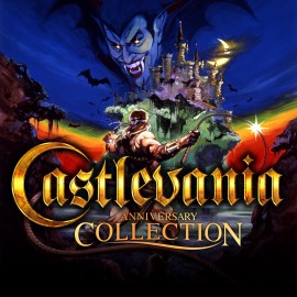Castlevania Anniversary Collection PS4 (Индия)