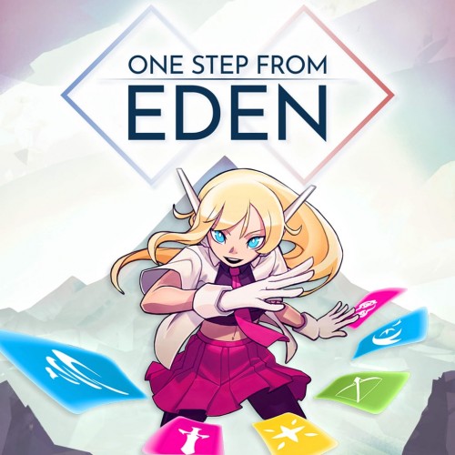 One Step From Eden PS4 (Индия)