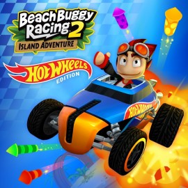 Beach Buggy Racing 2: Hot Wheels Edition PS4 (Индия)