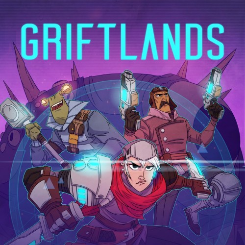 Griftlands PS4 (Индия)