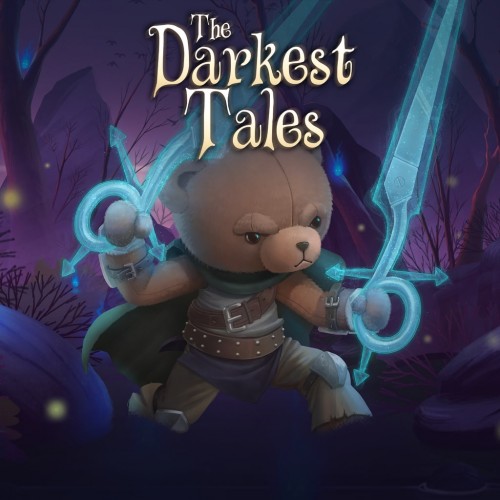 The Darkest Tales PS4 (Индия)