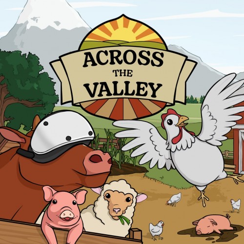 Across the Valley PS5 (Индия)