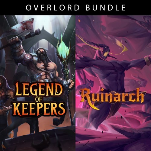 Legend of Keepers + Ruinarch: Bundle PS4 & PS5 (Индия)