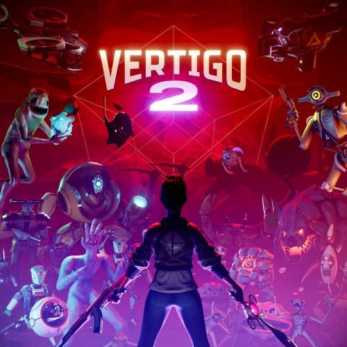 Vertigo 2 PS5 (Индия)