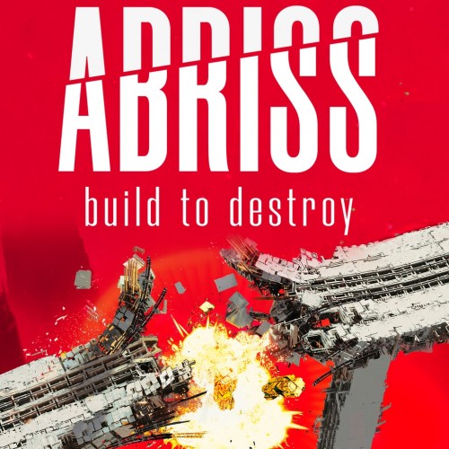 ABRISS - build to destroy PS5 (Индия)