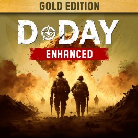 D-Day Enhanced - Gold Edition PS5 (Индия)