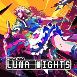 Touhou Luna Nights PS4 (Индия)