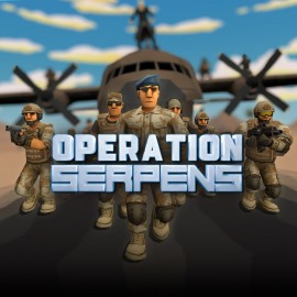 Operation Serpens PS5 (Индия)