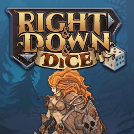 Right and Down and Dice PS5 (Индия)