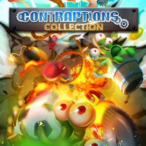 Contraptions Collection PS4 (Индия)