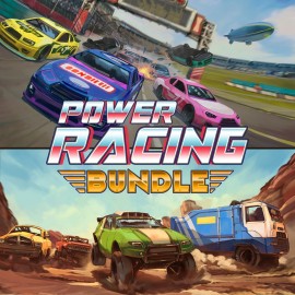 Power Racing Bundle PS4 & PS5 (Индия)