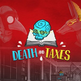 Death and Taxes PS4 (Индия)