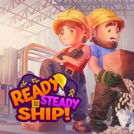 Ready, Steady, Ship! PS4 & PS5 (Индия)